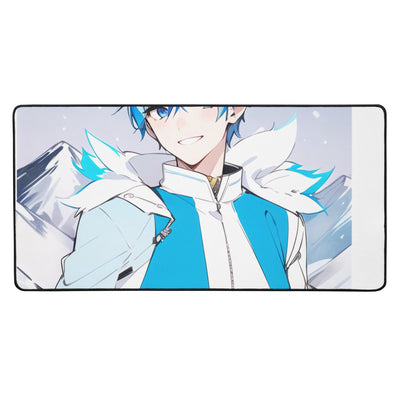 ice prince 15 computer desk mat