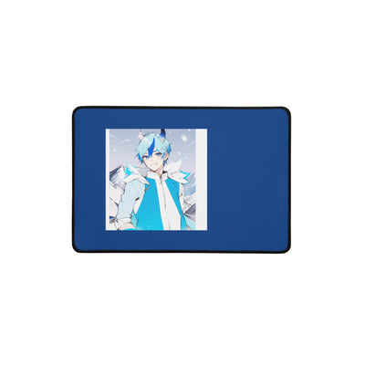 ice prince 15 computer desk mat