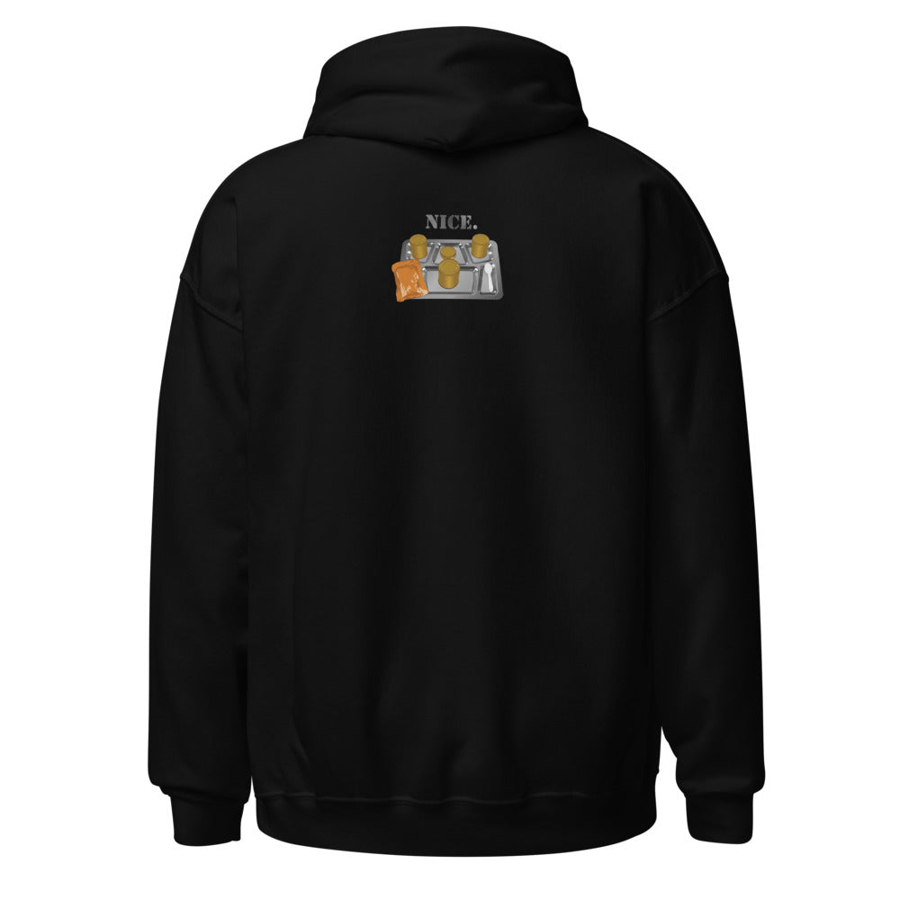 Steve1989 Merch Shop - let's get this out onto a tray hoodie – Crowdmade