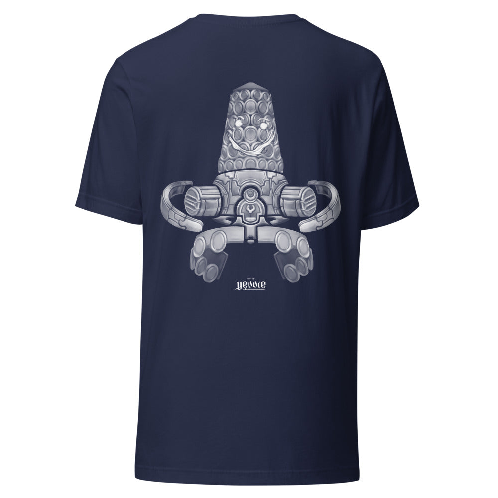 loid & otak double sided tee | warframe FANMERCH