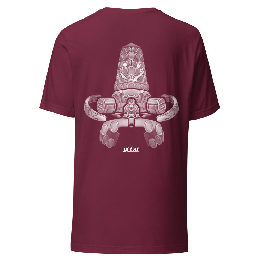 loid & otak double sided tee | warframe FANMERCH