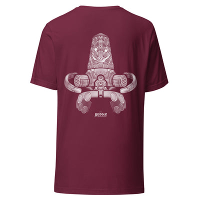 loid & otak double sided tee | warframe FANMERCH