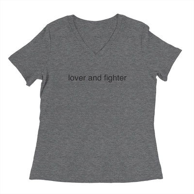 lover and fighter