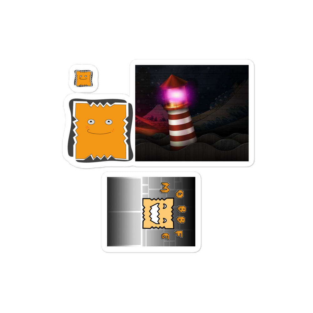 mobbfe Stickers