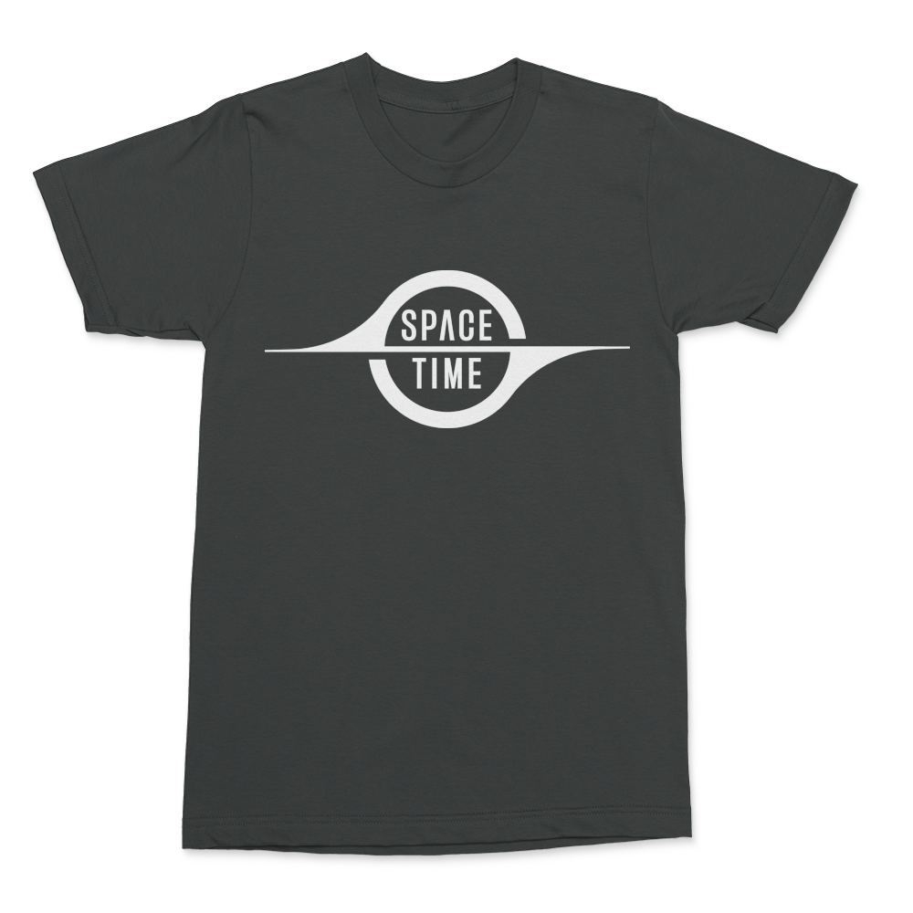 Space Time Logo T-Shirt