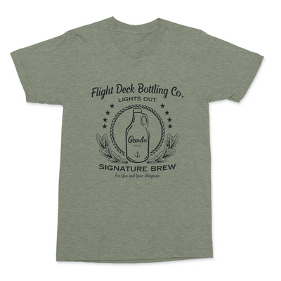 Flight Deck Bottling Co. T-Shirt