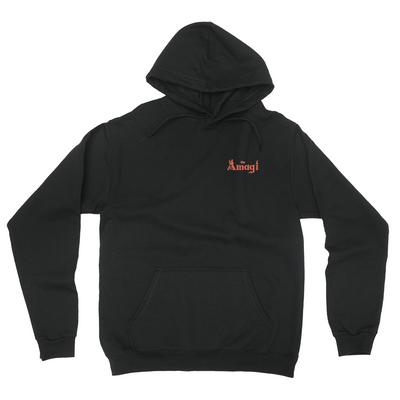 The Amagi | Embroidered Hoodie