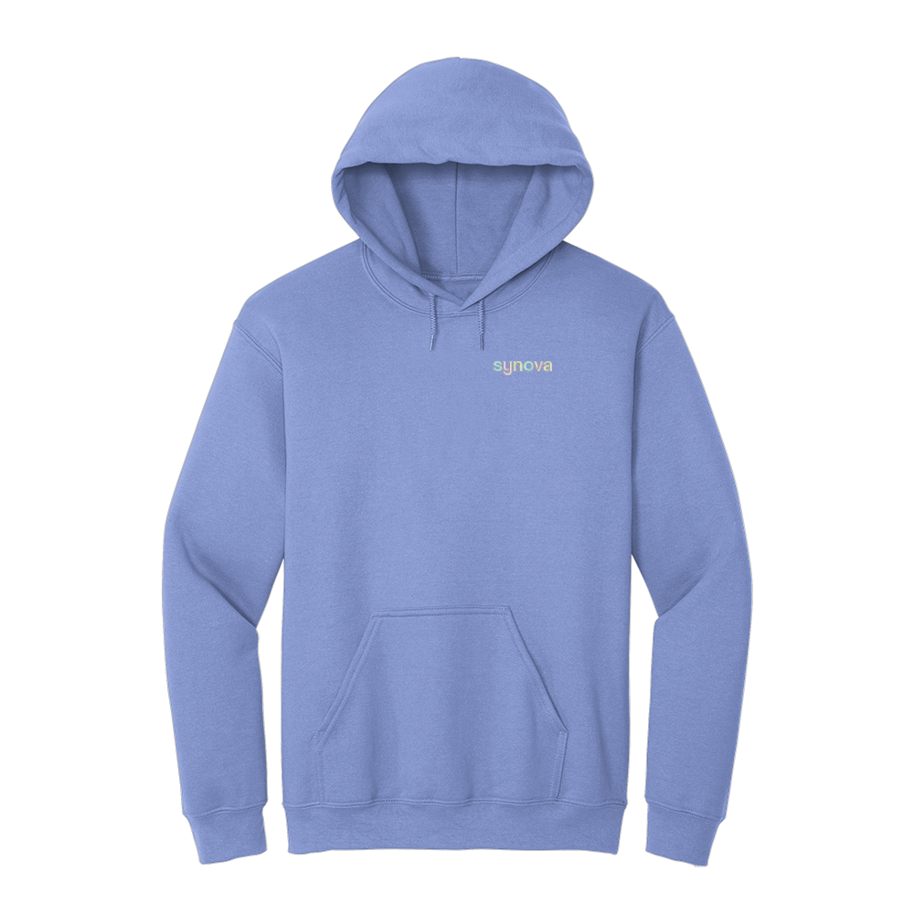 Synova Embroidered Hoodie