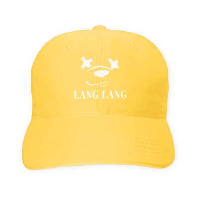 Limited Edition Lang Lang University Embroidered Hat