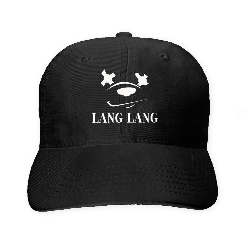 Limited Edition Lang Lang University Embroidered Hat