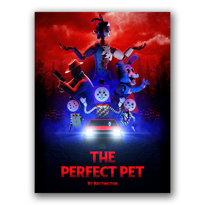 The Perfect Pet Poster