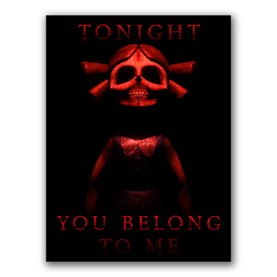 Tonight You Belong To Me Poster