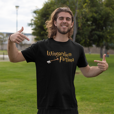 Wingardium Fartiosa Shirt