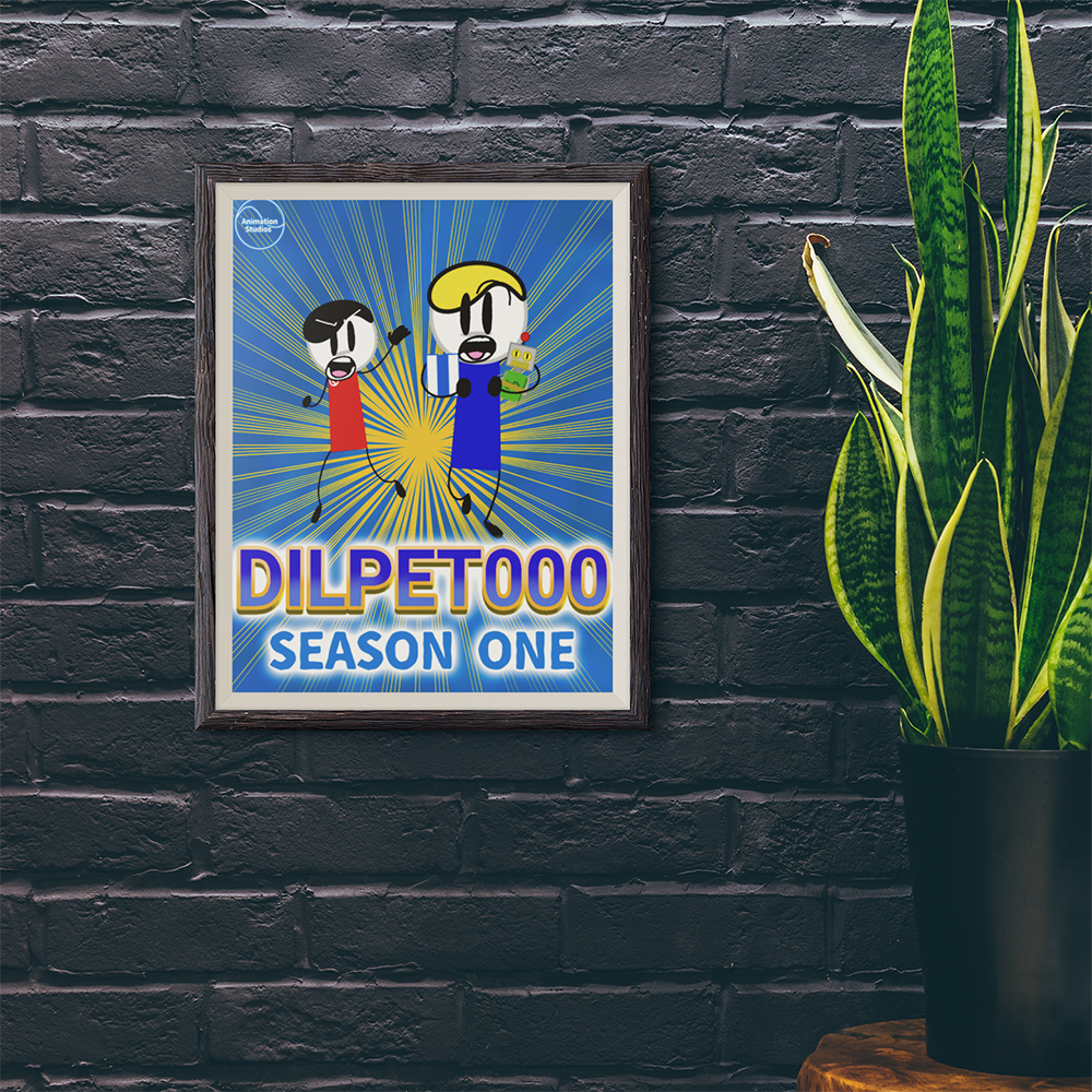Dilpet000 Season One Poster