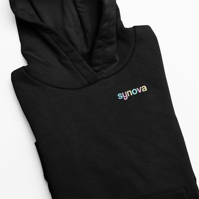 Synova Embroidered Hoodie