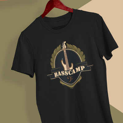 Bass Camp Shirt