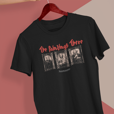 The Paintings Three Shirt