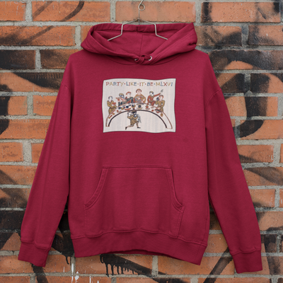 Bayeux Dark Hoodie