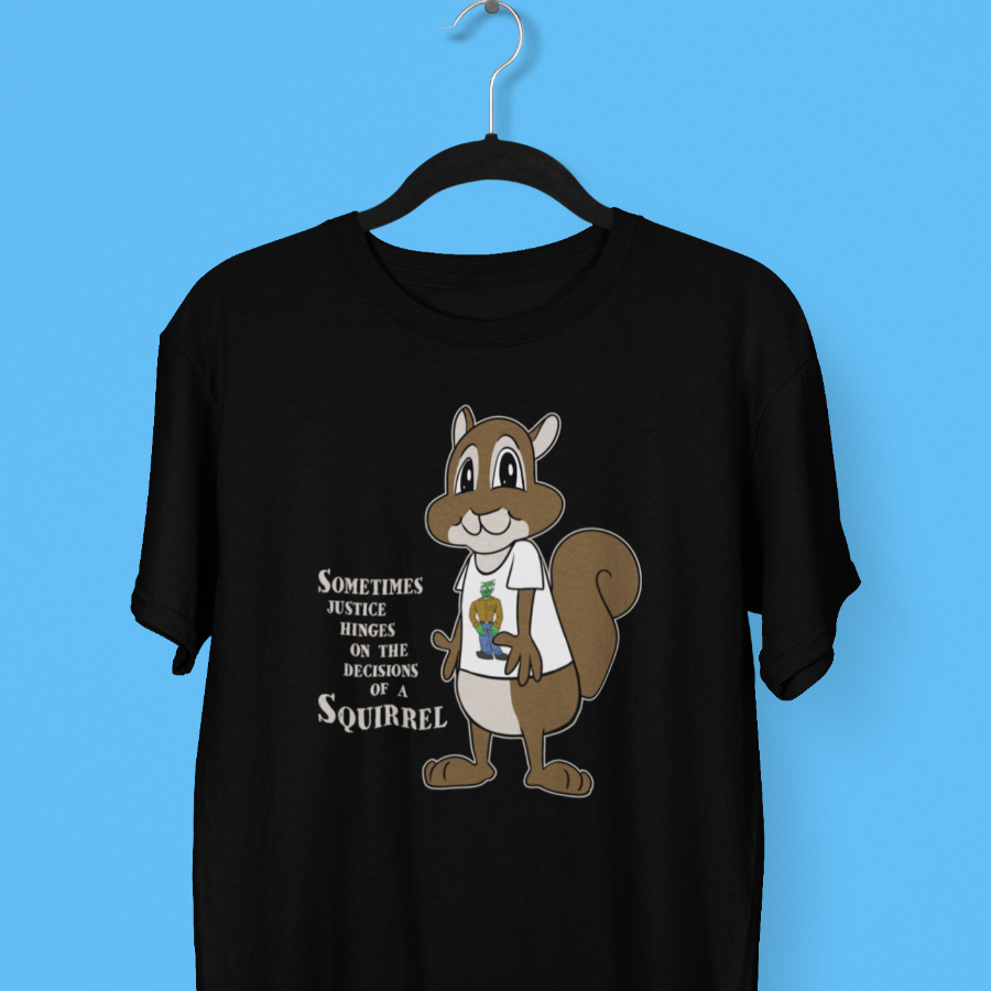 Squirrel Shirt