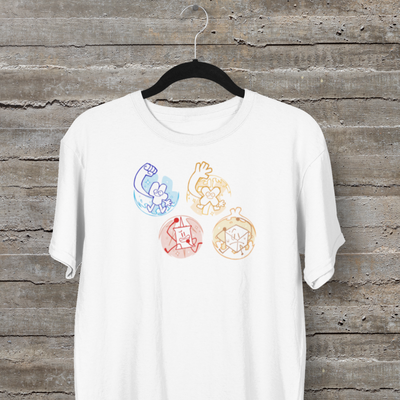 Four X Loser Pin Shirt
