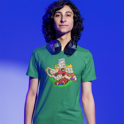 GameToons Gang T-Shirt