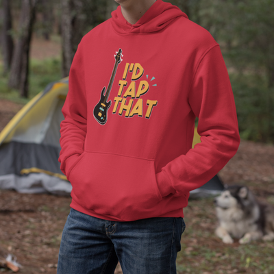 I'd Tap That Hoodie