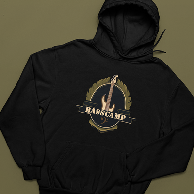 Bass Camp Hoodie