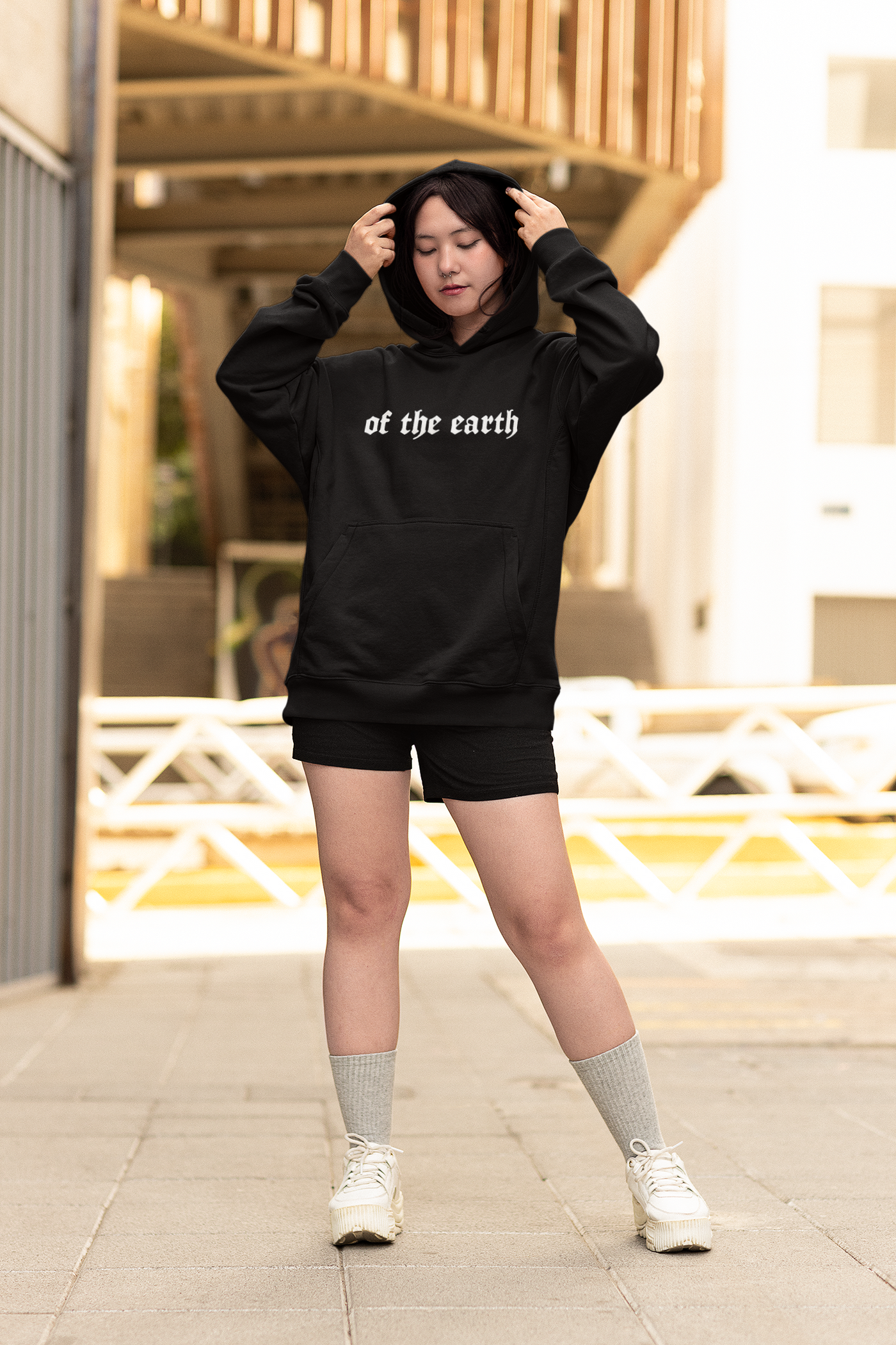 of the earth unisex hoodie