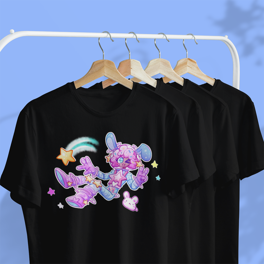 Space Bunny Shirt