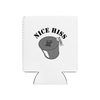 nice hiss can cover