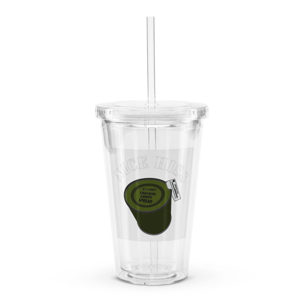 nice hiss cup