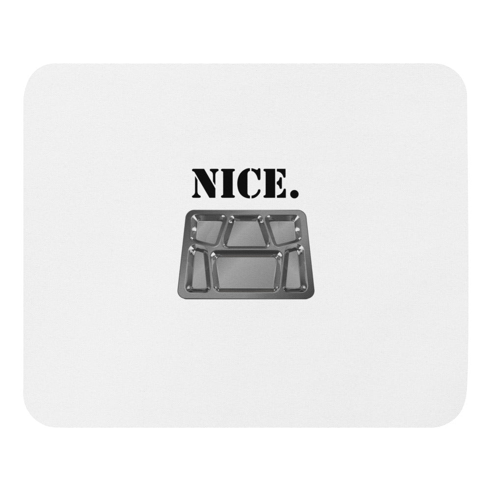 nice mouse pad