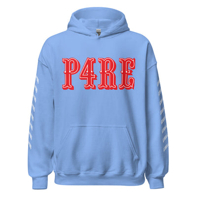 niner pare hoodie