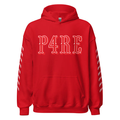 niner pare hoodie