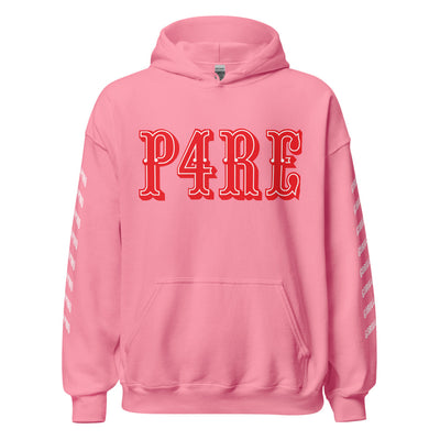 niner pare hoodie