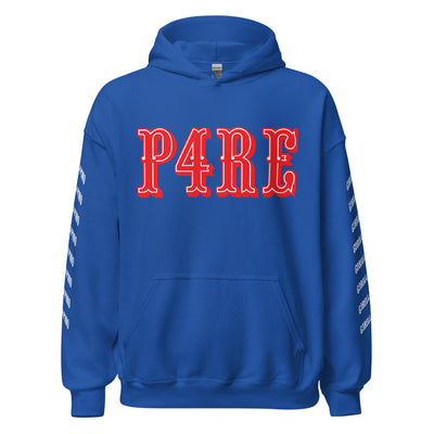 niner pare hoodie