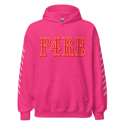 niner pare hoodie