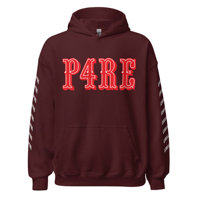 niner pare hoodie