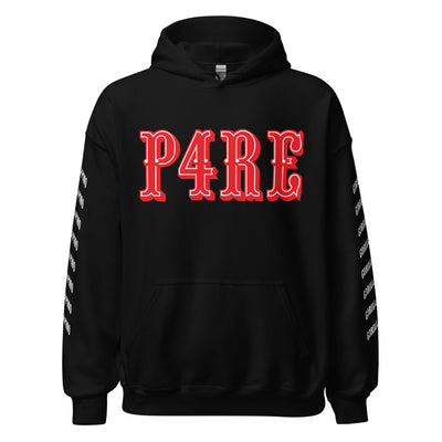 niner pare hoodie