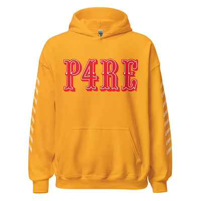 niner pare hoodie