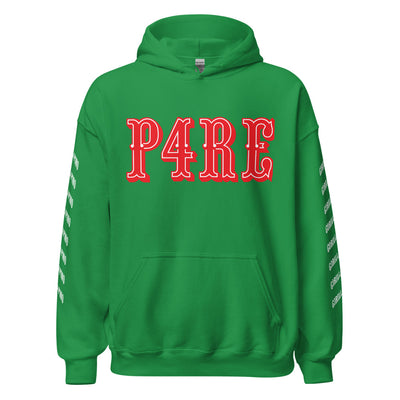 niner pare hoodie