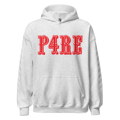 niner pare hoodie