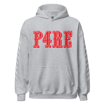 niner pare hoodie