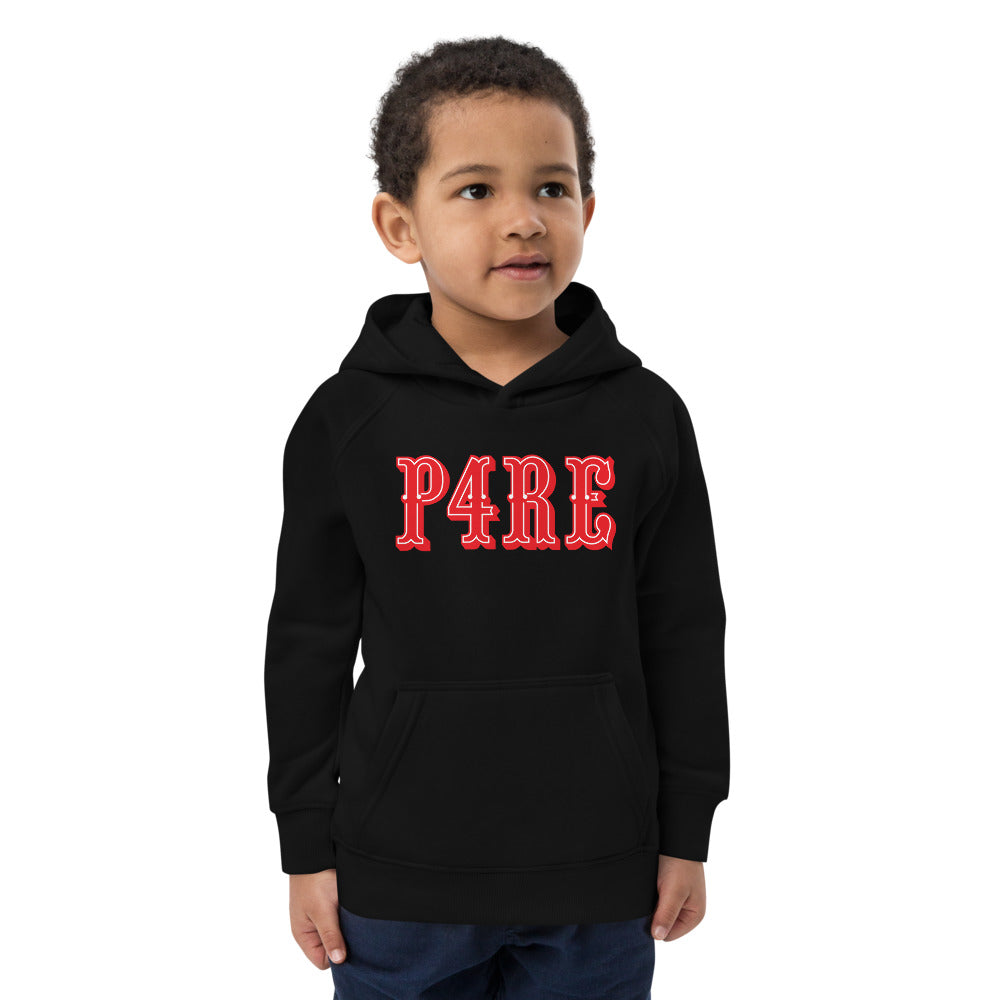 niner pare hoodie little kids (4y-12y)