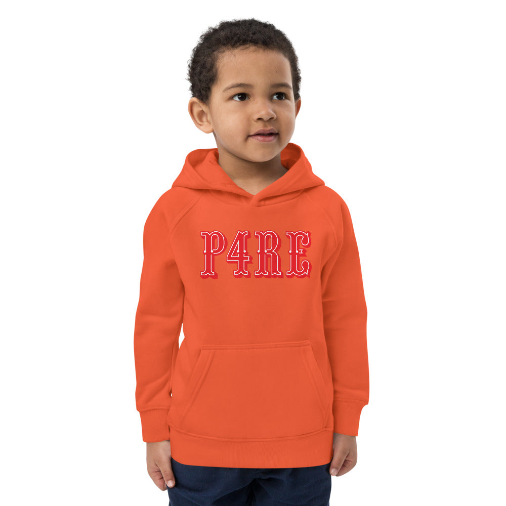 niner pare hoodie little kids (4y-12y)