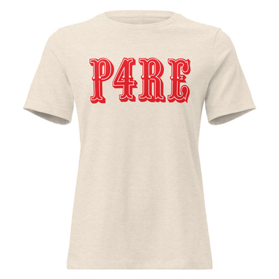 niner pare women's relaxed t-shirt