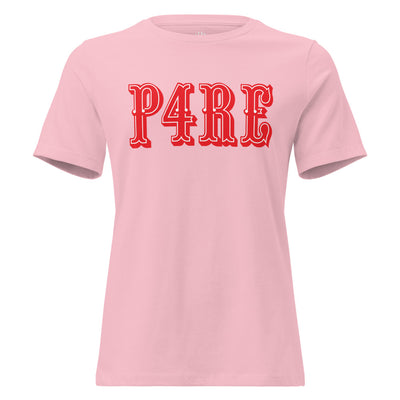 niner pare women's relaxed t-shirt