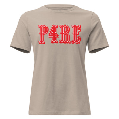 niner pare women's relaxed t-shirt