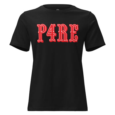 niner pare women's relaxed t-shirt