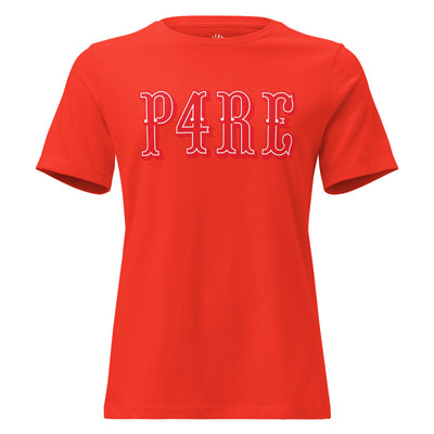 niner pare women's relaxed t-shirt
